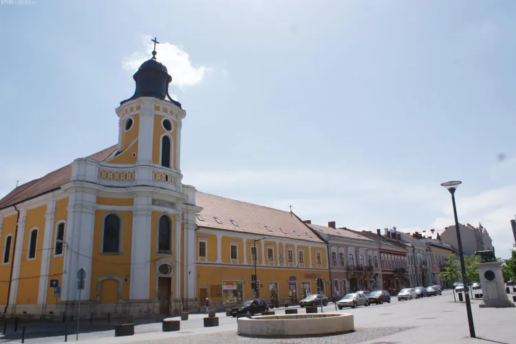 Episcopia de Cluj-Gherla aniversează 160 de ani de la înființare. Vezi ce manifestații vor avea loc