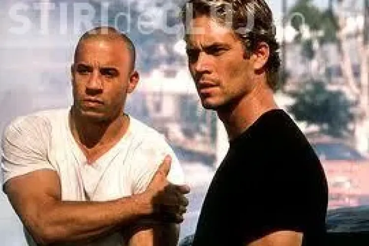 A murit actorul din ”The Fast and The Furious”, într-un accident teribil în Los Angeles - FOTO