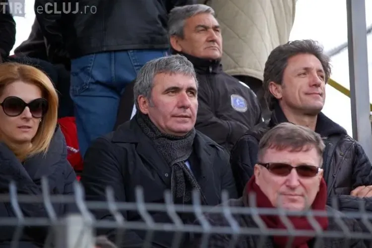 Hagi nu vrea să fie antrenorul echipei naționale, dacă Gică Popescu va fi ales în fruntea FRF