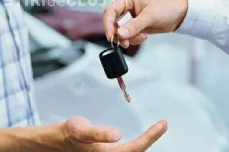 Un clujean și-a dat mașina împrumut, iar ce a urmat l-a făcut să fugă direct la Poliție