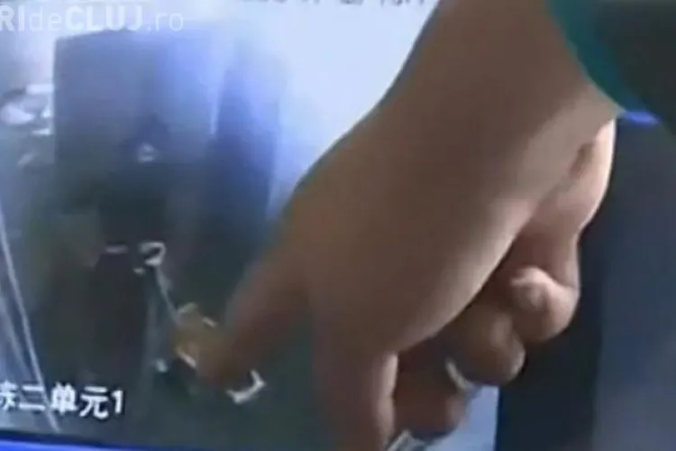 Cazul care a șocat o țară întreagă. Ce a făcut o fetiță de 10 ani într-un lift - VIDEO