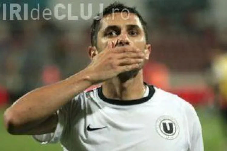 Claudiu Niculescu vrea un meci de retragere la ”U” Cluj: ”Mi-ar plăcea să joc în fața suporturilor clujeni”