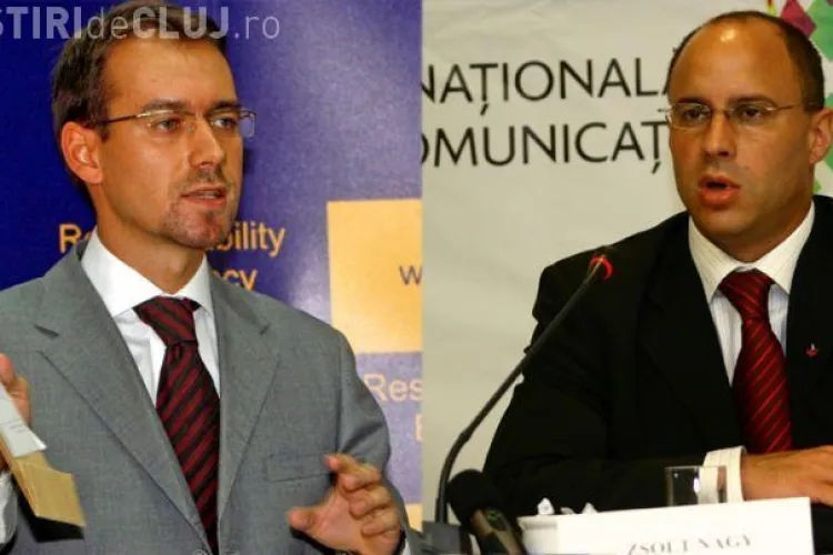 Doi foști ministri, condamnați în dosarul PRIVATIZĂRILOR STRATEGICE. Codruţ Sereş şi Zsolt Nagy, închisoare cu executare