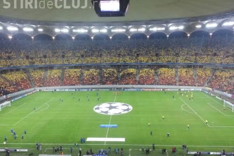 Steaua - Schalke 0-0 REZUMAT VIDEO - ADIO Europa cu numai un punct în grupă