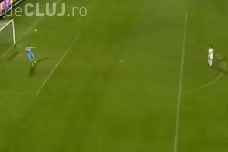 Gafă uluitoare la CFR - Săgeata! Antrenorul și-a făcut CRUCE - VIDEO