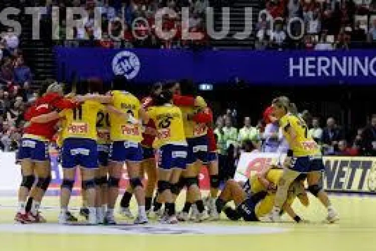 Debut spectaculos pentru naționala României la Campionatul Mondial de Handbal feminin. Au învins fără drept de apel