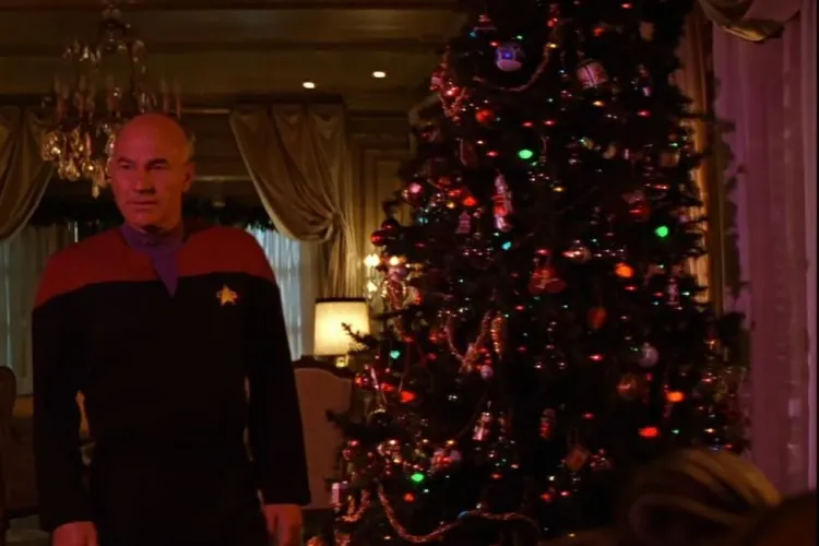 CLIPUL ZILEI: Colindul ”Star Trek” a cucerit internetul VIDEO