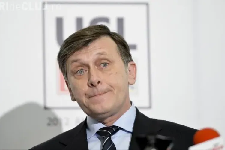 Crin Antonescu cere respingerea superimunităţii aleşilor: Am fost greșit informat