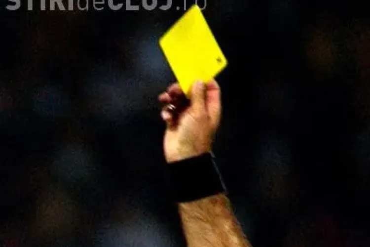 Schimbări șocante în fotbal. Dispare cartonașul galben?