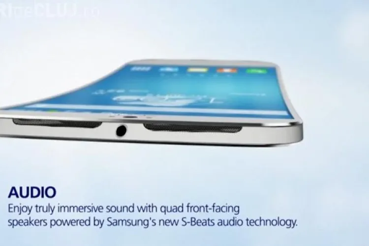 Noul Galaxy S5 va RUPE piața în 2014! Cum arată revoluționarul smartphone