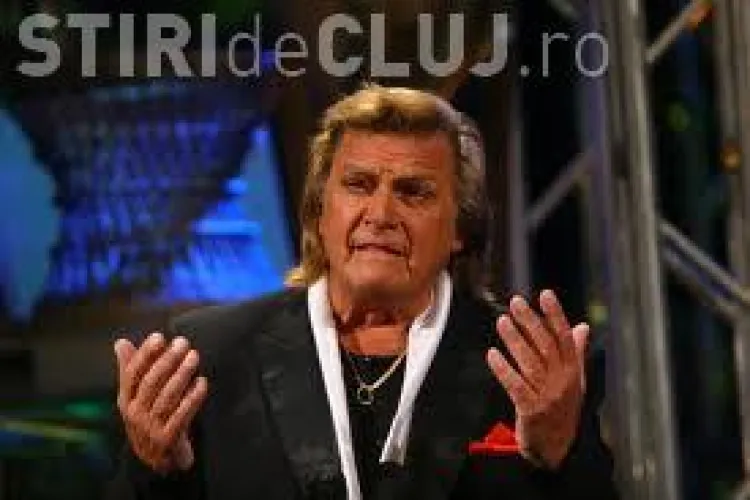 Florin Piersic și Andra, ținuți în picioare în cursa Tarom - București - Cluj-Napoca