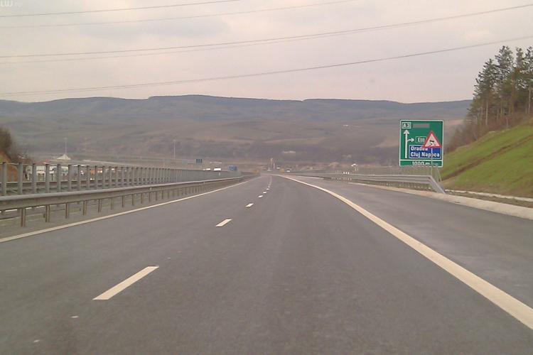 Ministrul Șova va anunța la Cluj că se va construi autostrada Câmpia Turzii - Târgu-Mureș - EXCLUSIV