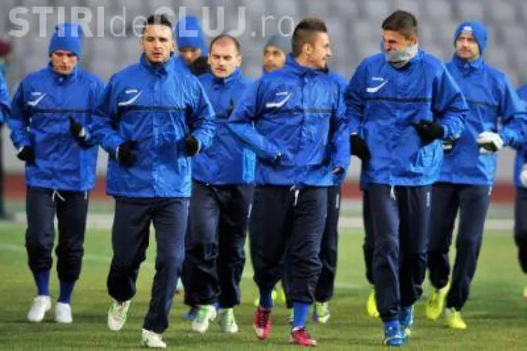 Pacos Ferreira a confundat Clujul și a aterizat în altă ȚARĂ pentru meciul cu Pandurii de pe Cluj Arena