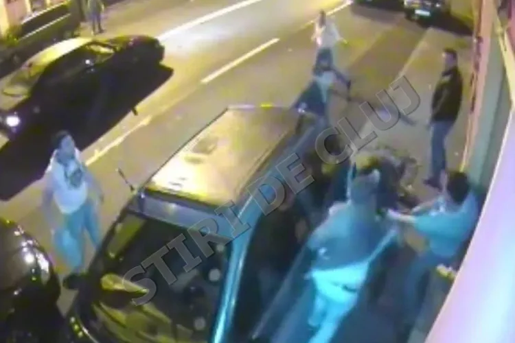 Bătaia cu crosa de golf de la cubul Nox a pornit de la MANELE: Dacă nu cântă lăutarii ce vreau eu, fac MĂCEL