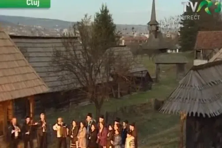 Consiliul Județean Cluj despre incidentul colindului antisemit: ”Din nou RATUC, domnule Boc!”