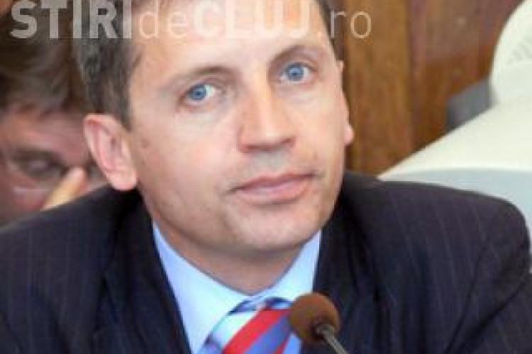 Ioan Petran, președintele PNL Cluj-Napoca: Birocrația este problema cea mai mare a administrației locale