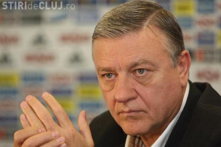 Mircea Sandu îi atacă pe cei de la conducerea Steaua: ”E o nesimțire!”
