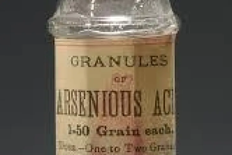 Te otrăvești cu arsenic fără să știi. Vezi care sunt cele mai periculoase alimente pe care le consumi