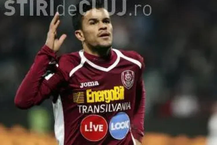 Revine Bastos la CFR Cluj? Ce spune Grigoraş