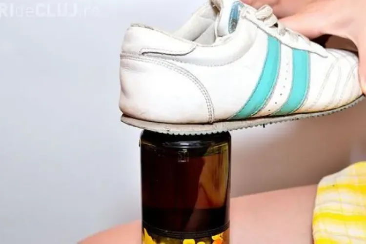 Deschide sticla de vin fără tirbuşon prin 3 metode ingenioase