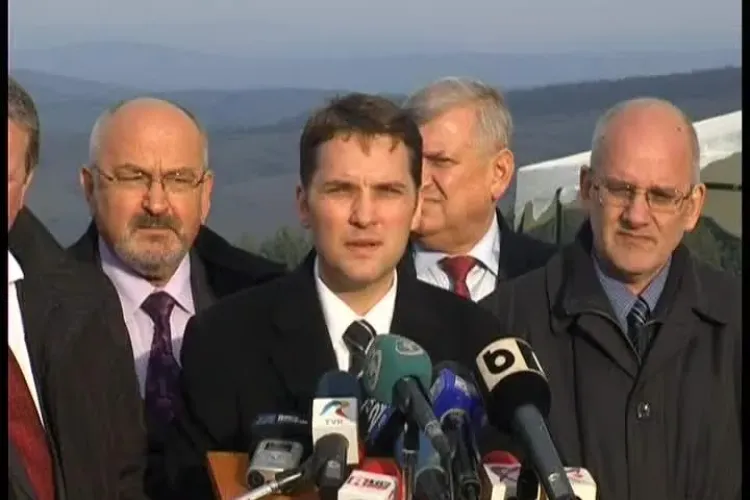 Dan Șova face anchetă la ”centura de DIAMANT” Vâlcele - Apahida: De ce a costat atât? - VIDEO