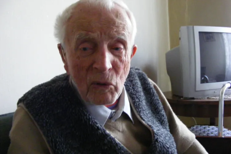 Ce-și DOREȘTE cel mai bătrân român, clujeanul Ioan Moldovan: Mă simt de 65 de ani!