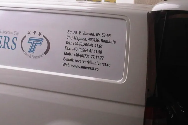 PDL Cluj îl acuză pe Uioreanu că pune la dispoziţia soţiei, în scopuri personale, mașinile Univers T. Uioreanu: Acuzațiile sunt false