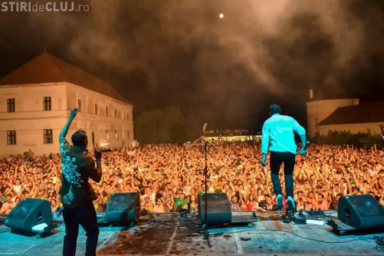 Rusko, unul dintre cei mai buni DJ din lume vine la Electric Castle. Vezi care este line-up-ul