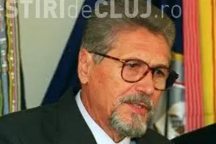 Emil Constantinescu a făcut accident cu mașina în Africa de Sud