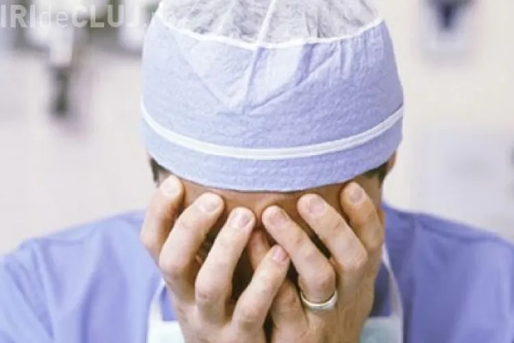 Un medic recunoaște: ”Facem zilnic asta, desi stim ca este malpraxis”