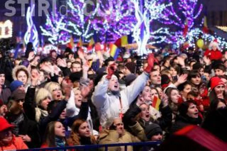 Andra cântă la Târgul de Crăciun de la Cluj-Napoca. PROGRAM 9 - 15 decembrie