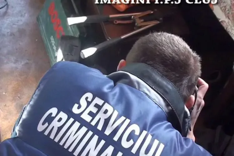 Crimă la Palatca! Criminalul este căutat