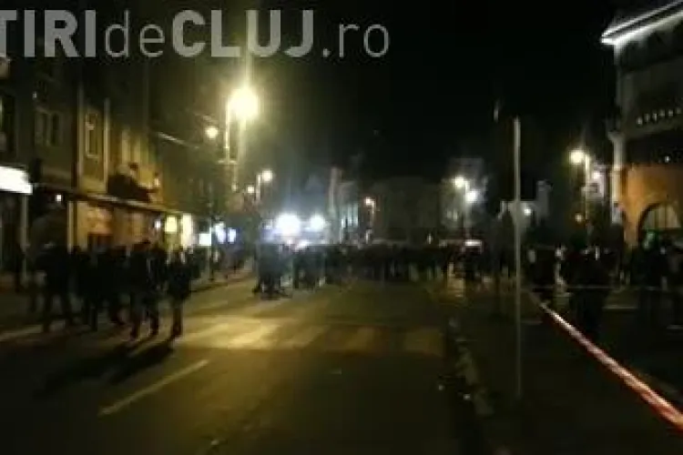 Cum au fost SFIDAȚI românii de 1 Decembrie: Cântece ungurești de Ziua Națională a României - VIDEO