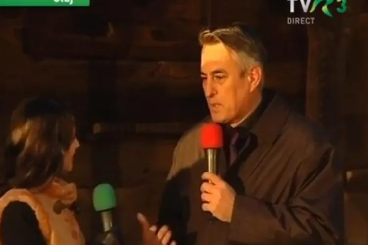 Adevărul despre colindul antisemit difuzat de TVR Cluj, pe TVR 3: La pupitrul de coordonare era un membru al comunitatii evreiesti din Cluj