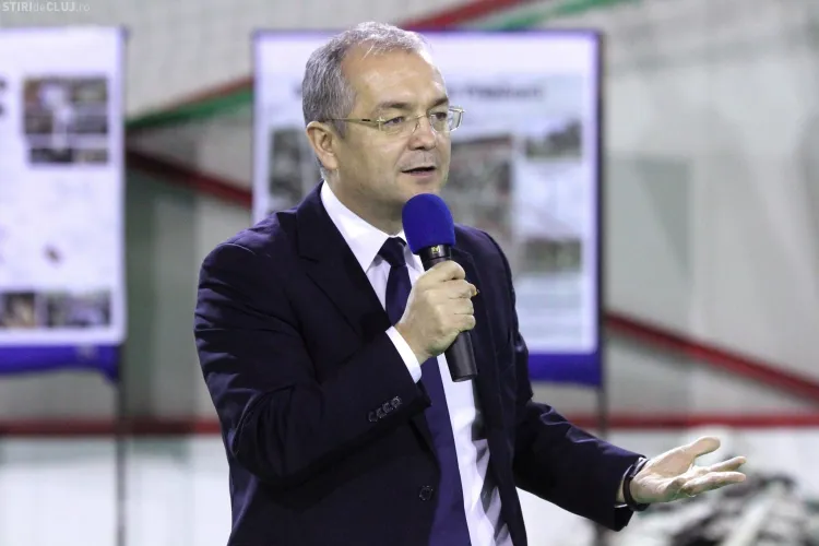 Primarul Emil Boc și-a cerut scuze de la clujeanca de 86 de ani pusă pe drumuri de angajații din subordine