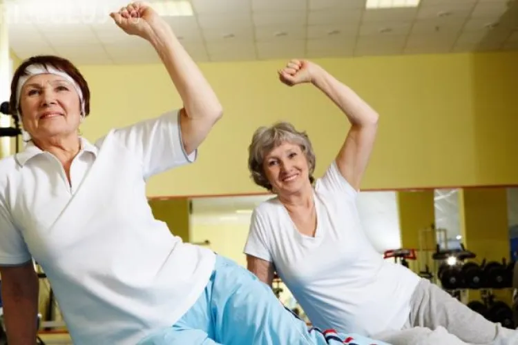 De ce slăbim mai greu odată cu înaintarea în vârstă?