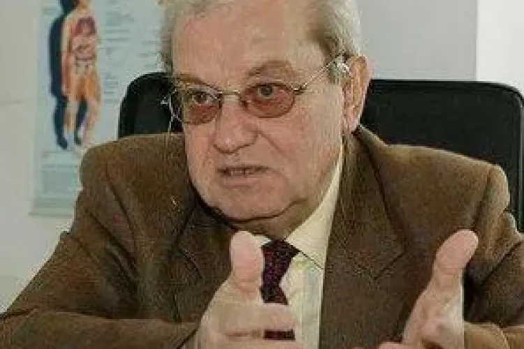 Celebrul nutriționist Gheorghe Mencinicopshi, condamnat la închisoare. Motivația: A urmărit ”cu orice preț” privatizarea ICA