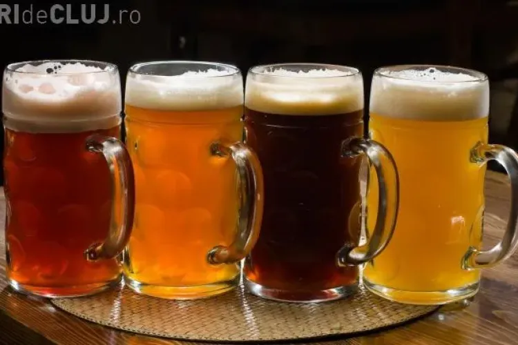 Are 35 de ani și a băut în ultimii ani câte 40 de doze de bere pe zi. Cum arată ACUM