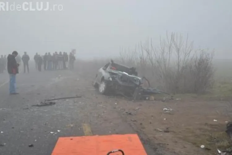 Silviu Lung implicat într-un accident grav. O persoană a murit - FOTO de la accident