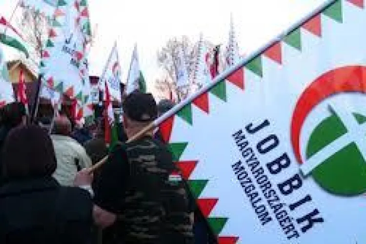 Extremiștii unguri de la Jobbik au filială și la Cluj-Napoca
