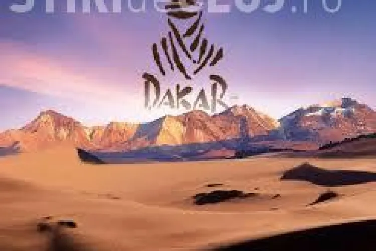 Raliul Dakar a făcut primele victime. Doi jurnaliști au murit după ce au căzut cu mașina într-o râpă