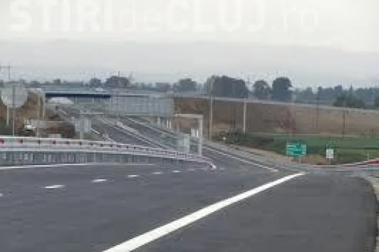 PSD Cluj: Trei loturi din autostrada Sibiu-Orăştie au fost inaugurate. Ce urmează în 2014