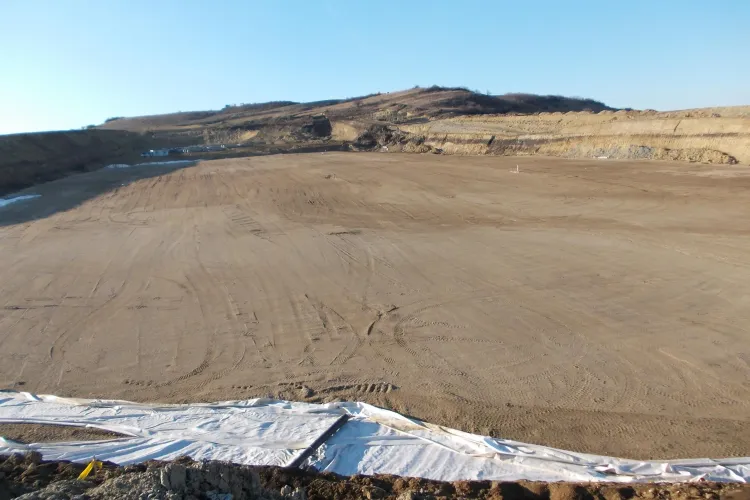 Prefectul Gheorghe Vușcan l-a mustrat pe Uioreanu: Groapa de la Pata Rât are PROBLEME MARI - FOTO