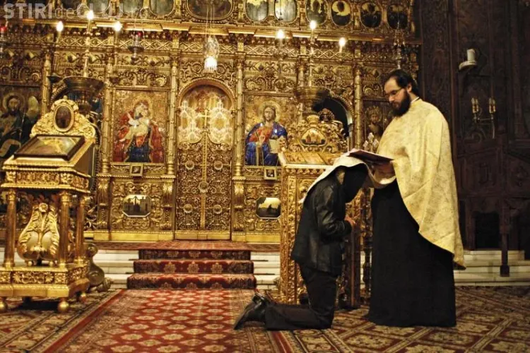 Ce trebuie să mărturisești preotului la spovedanie. Vezi lista celor 193 de păcate alcătuită de Biserica Ortodoxă