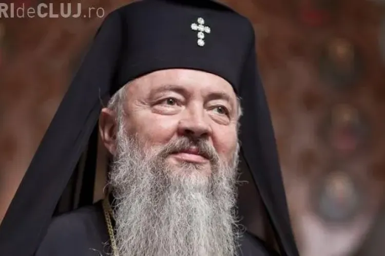 IPS Andrei este în pelerinaj în Israel, Iordania si Egipt, alături de politicieni