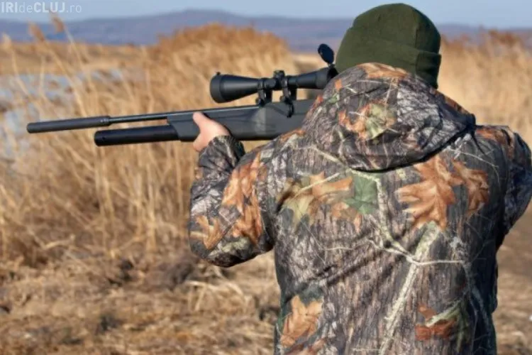 Vicepreședintele Asociației Vânătorilor Vadul Someşului a fost prins la braconaj în Gherla