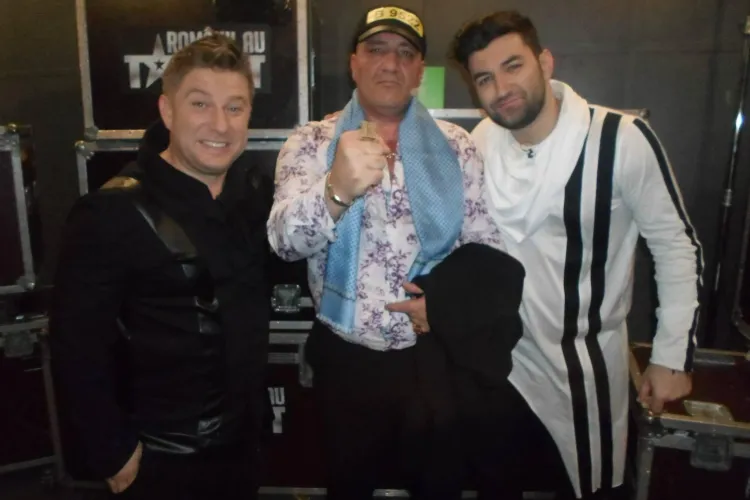 Nelson Mondialu la Românii au talent ca și concurent. A trecut mai departe? - FOTO