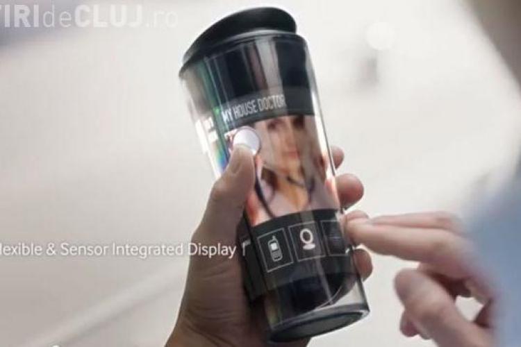 Cum arată viitorul în viziunea Samsung. Coreenii ”visează” să facă și blaturi de gătit inteligente VIDEO