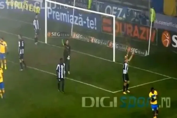 Petrolul - U Cluj, 2-0 - REZUMAT VIDEO - Mutu a asistat la execuția ”studenților”