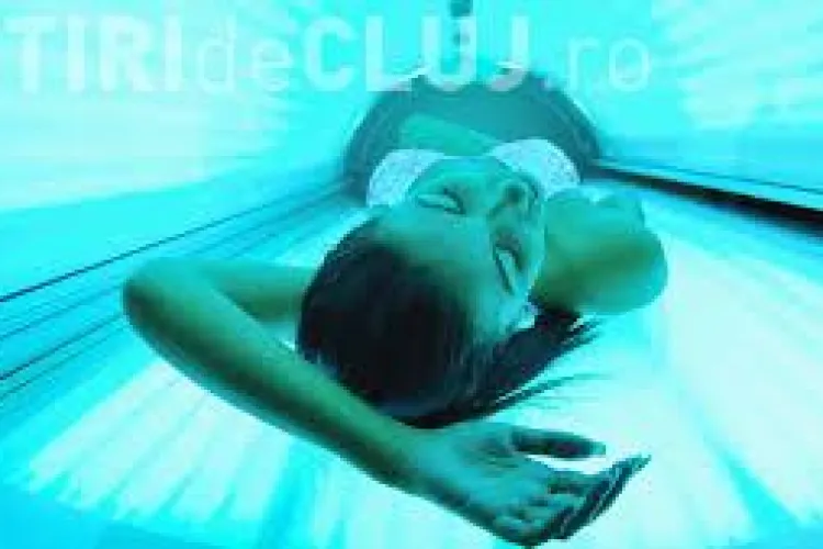 Saloane de bronzat închise la Cluj-Napoca pentru că erau mizerabile
